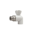 Кран шаровой для радиатора угловой SPK 20*1/2"