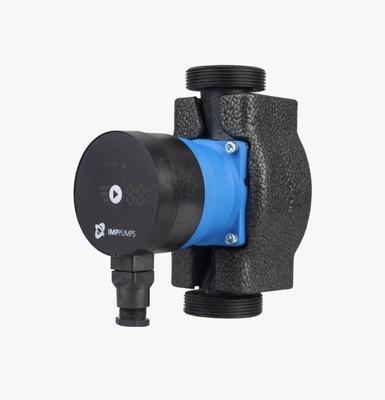 Частотный циркуляционный насос с гайками NMT MINI PRO 32/60-180