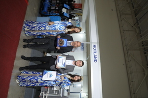 Международная выставка UzStroyExpo