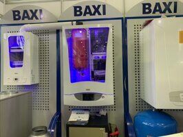 Выставка Aquatherm 2019