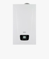 Конденсационный настенный газовый котел LUNA- DUO-TEC 40