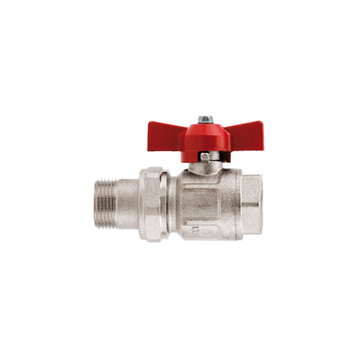 Кран шаровой полнопроходной со сгоном ITAP IDEAL 1.1/4"