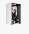 Конденсационный настенный газовый котел LUNA- DUO-TEC 40