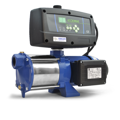 Насосная станция EBARA COMPACT AM/12 COELBO ECODRIVE 9